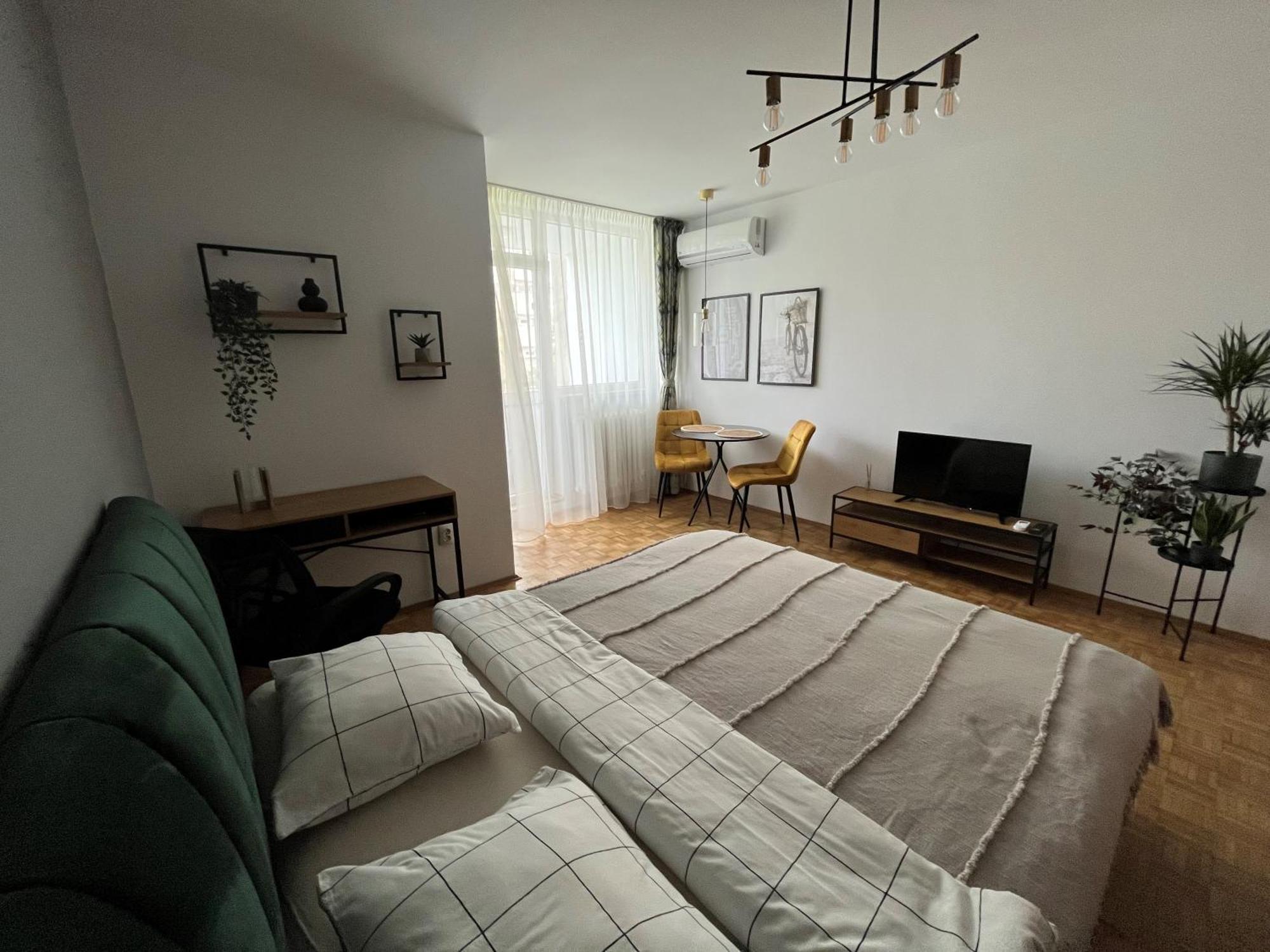 C & A Apartments Cluj Napoca Bagian luar foto